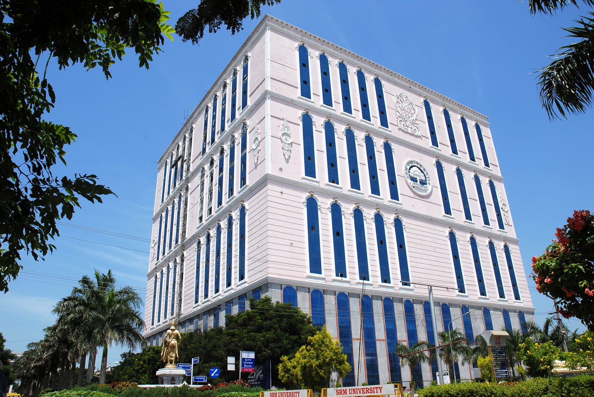 SRM Institute of Science and Technology